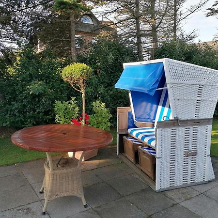 Ferienwohnungen Peters Sylt 外观 照片