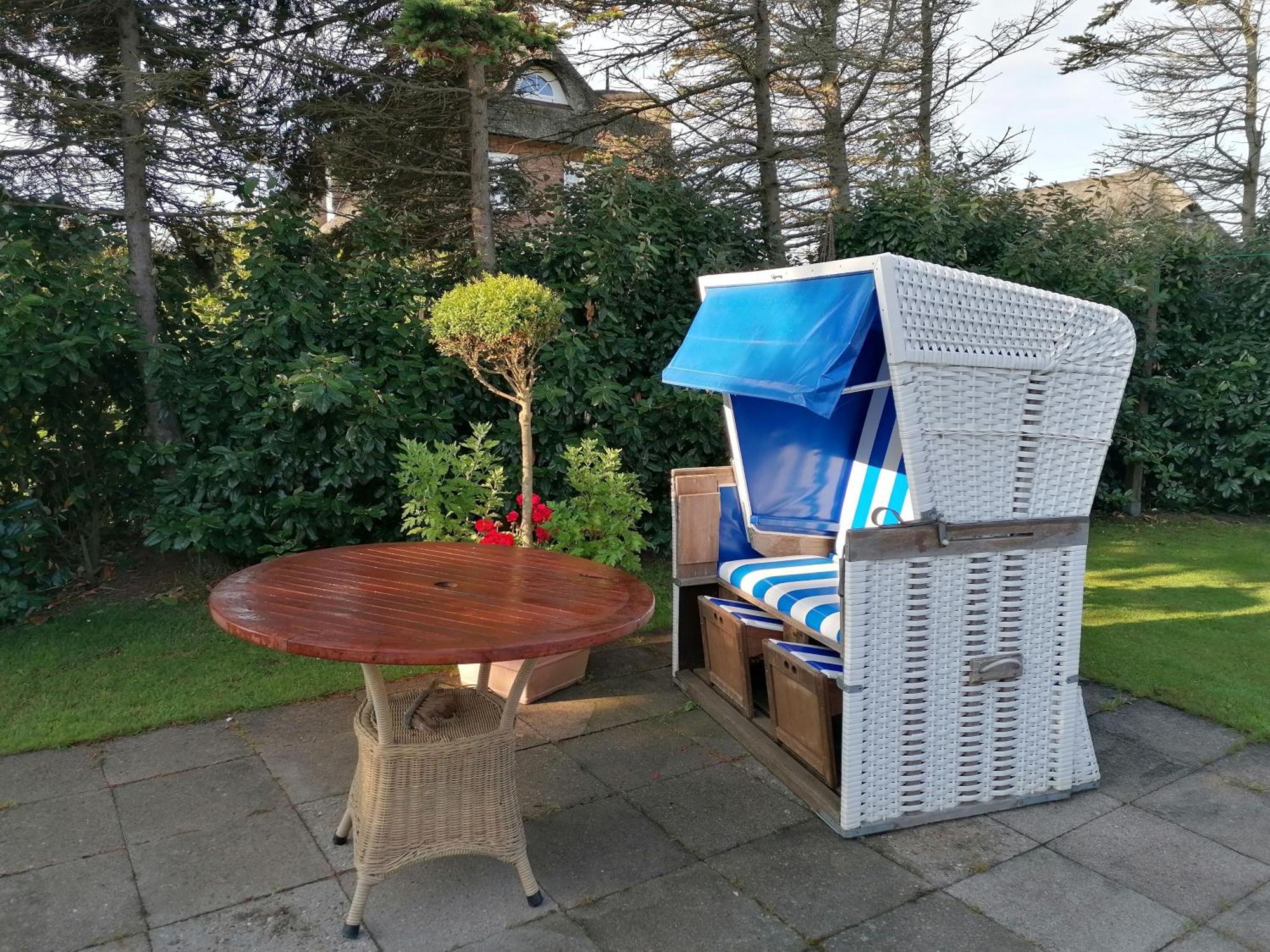 Ferienwohnungen Peters Sylt 外观 照片