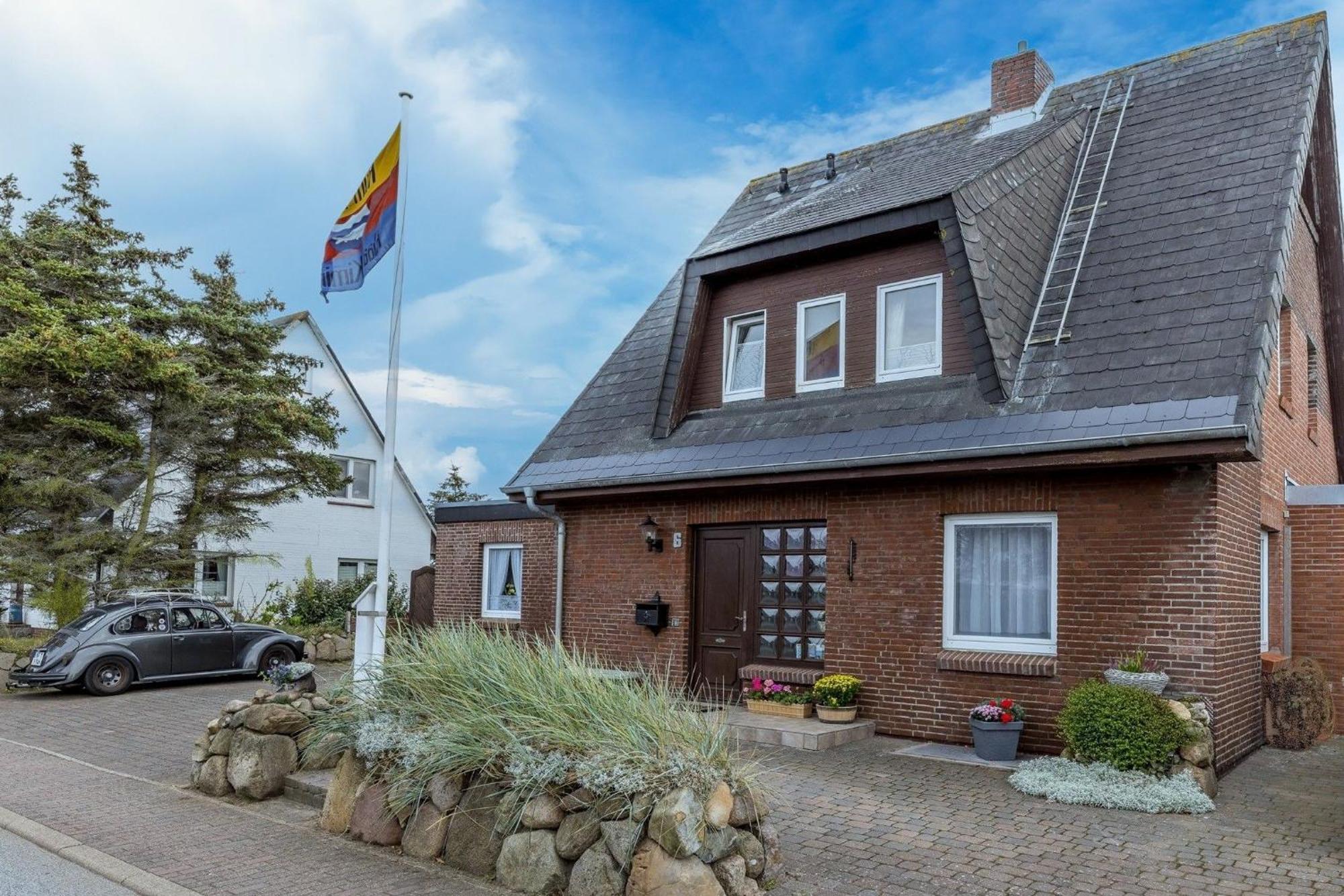 Ferienwohnungen Peters Sylt 外观 照片